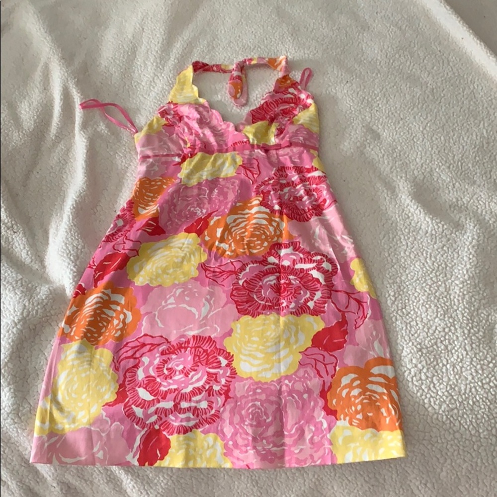 Vintage Lilly Pulitzer dress
